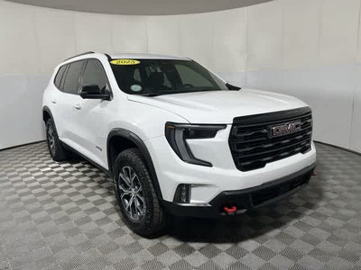 2025 GMC Acadia AWD AT4