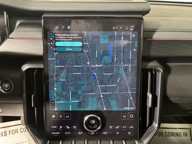 2025 GMC Acadia AWD AT4