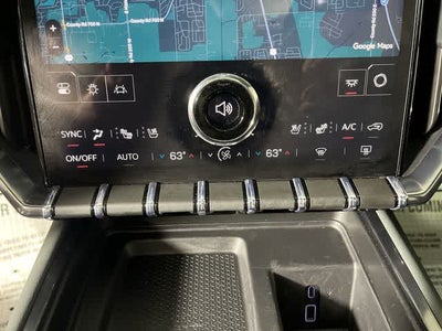 2025 GMC Acadia AWD AT4