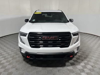 2025 GMC Acadia AWD AT4