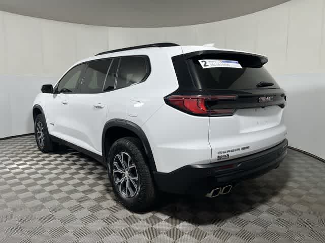 2025 GMC Acadia AWD AT4