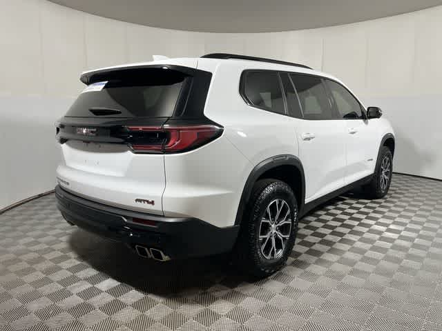 2025 GMC Acadia AWD AT4