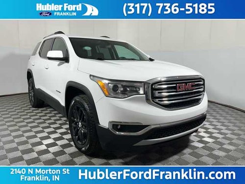 2019 GMC Acadia SLT