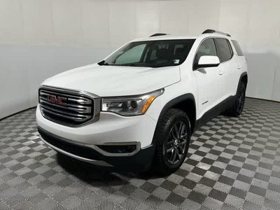 2019 GMC Acadia SLT