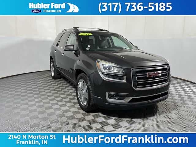 2017 GMC Acadia Limited Limited