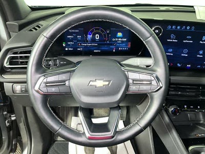 2026 Chevrolet Traverse AWD LT