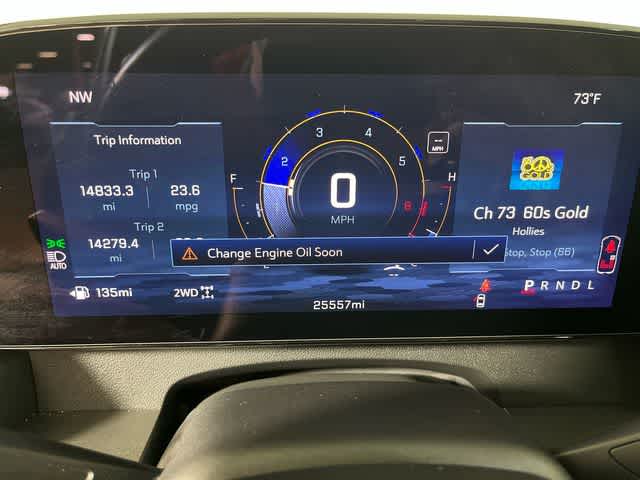 2026 Chevrolet Traverse AWD LT