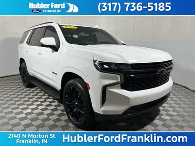 2023 Chevrolet Tahoe RST