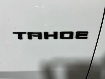 2023 Chevrolet Tahoe RST