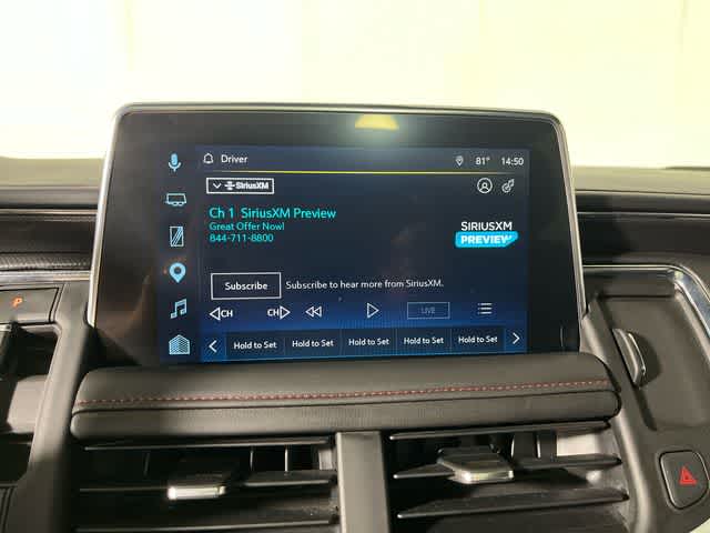 2023 Chevrolet Tahoe RST