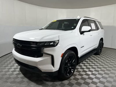 2023 Chevrolet Tahoe RST