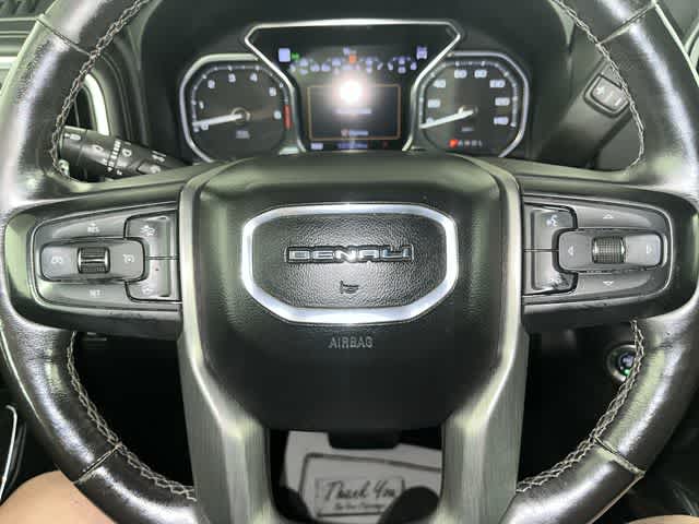 2020 GMC Sierra 2500HD Denali