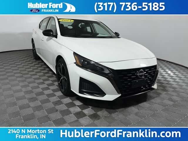 2024 Nissan Altima 2.5 SR