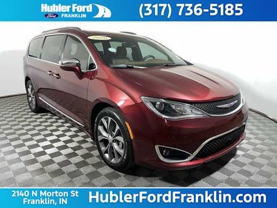 2020 Chrysler Pacifica Limited