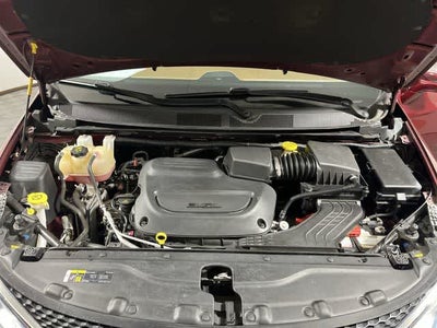 2020 Chrysler Pacifica Limited