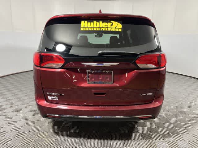 2020 Chrysler Pacifica Limited