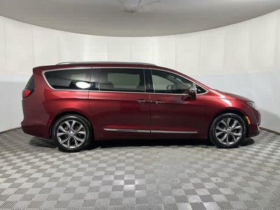 2020 Chrysler Pacifica Limited