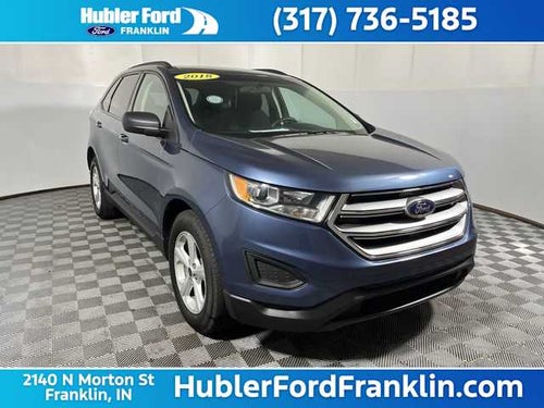 2018 Ford Edge SE
