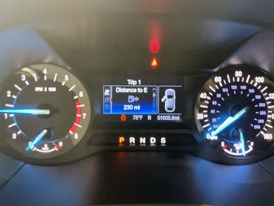 2018 Ford Edge SE