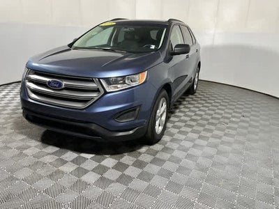 2018 Ford Edge SE
