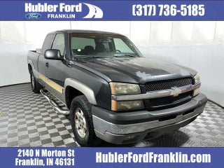 2003 Chevrolet Silverado 1500 LS
