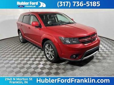 2015 Dodge Journey R/T
