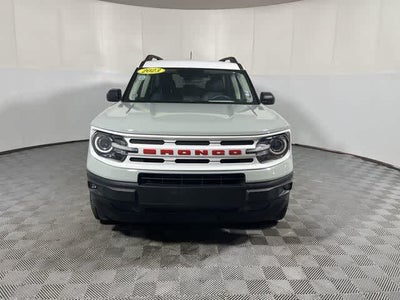 2023 Ford Bronco Sport Heritage
