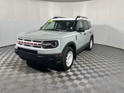 2023 Ford Bronco Sport Heritage