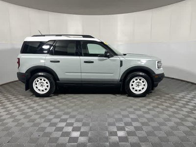 2023 Ford Bronco Sport Heritage