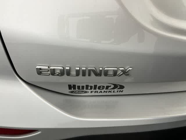2020 Chevrolet Equinox LS