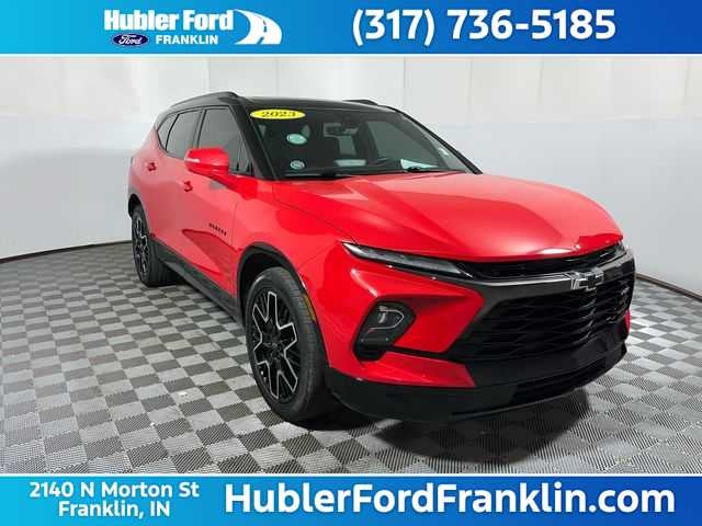 2023 Chevrolet Blazer RS