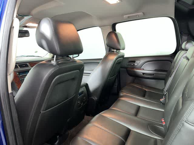 2013 Chevrolet Black Diamond Avalanche LT