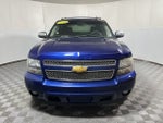 2013 Chevrolet Black Diamond Avalanche LT