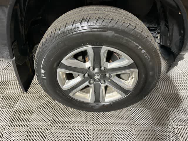 2017 Toyota Tacoma Limited