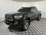 2017 Toyota Tacoma Limited