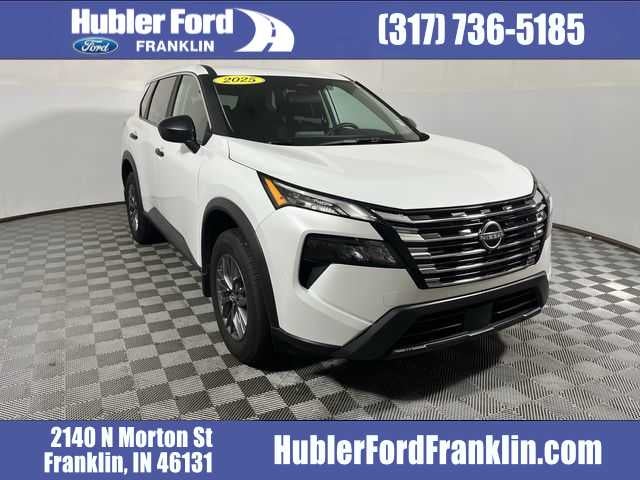 2025 Nissan Rogue