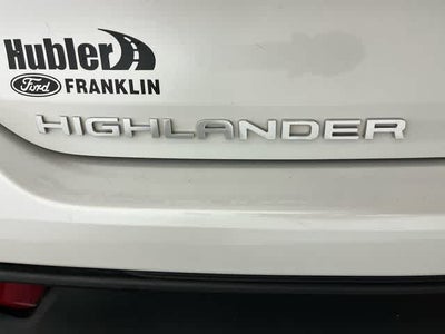 2023 Toyota Highlander XSE