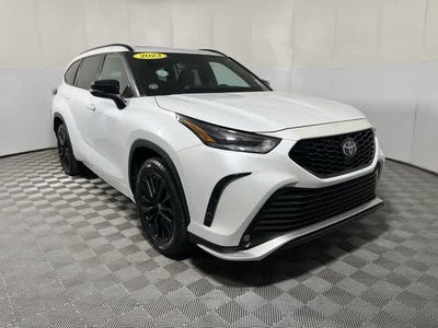 2023 Toyota Highlander XSE
