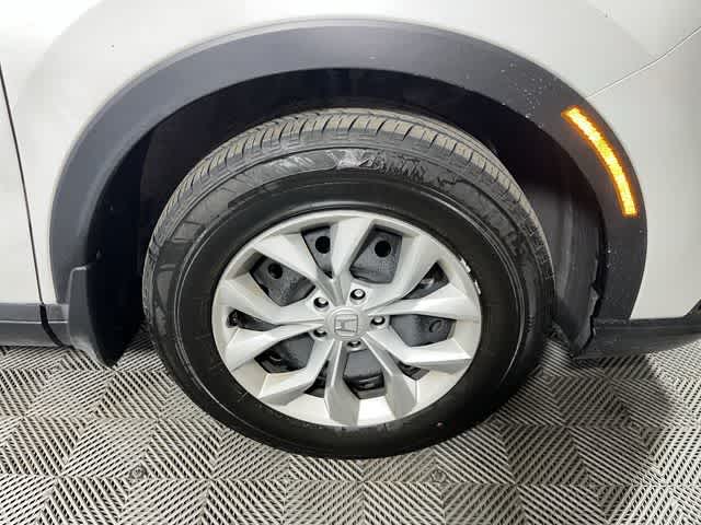 2025 Honda CR-V LX