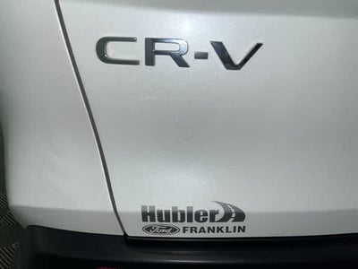 2025 Honda CR-V LX