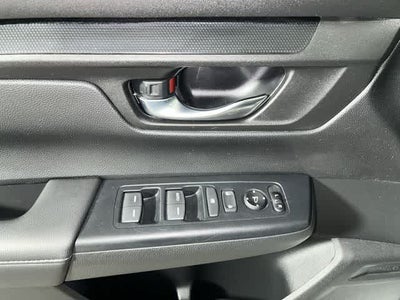 2025 Honda CR-V LX