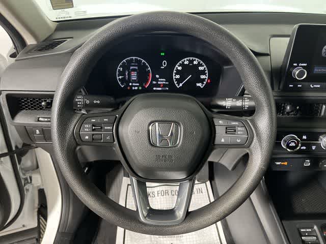 2025 Honda CR-V LX