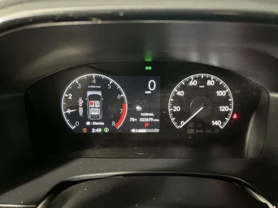 2025 Honda CR-V LX