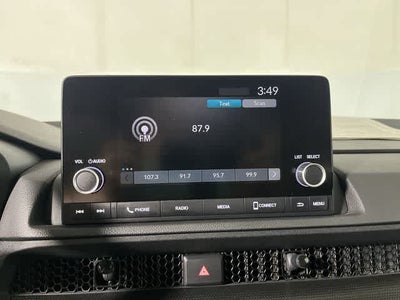 2025 Honda CR-V LX