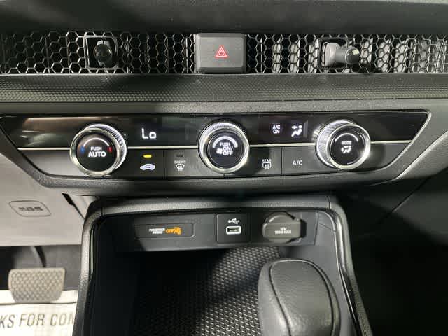 2025 Honda CR-V LX