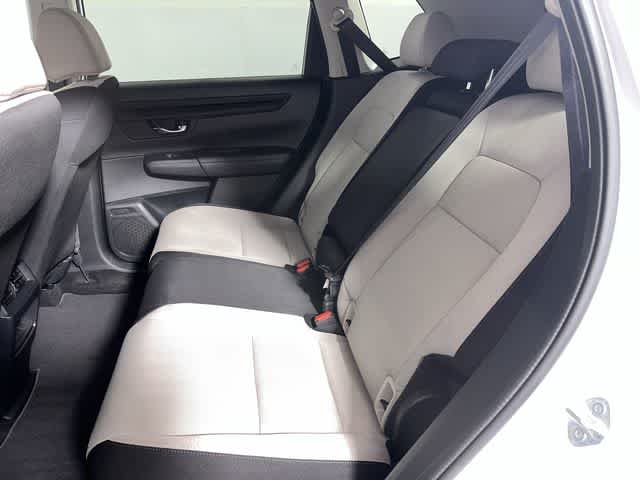 2025 Honda CR-V LX