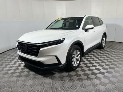 2025 Honda CR-V LX