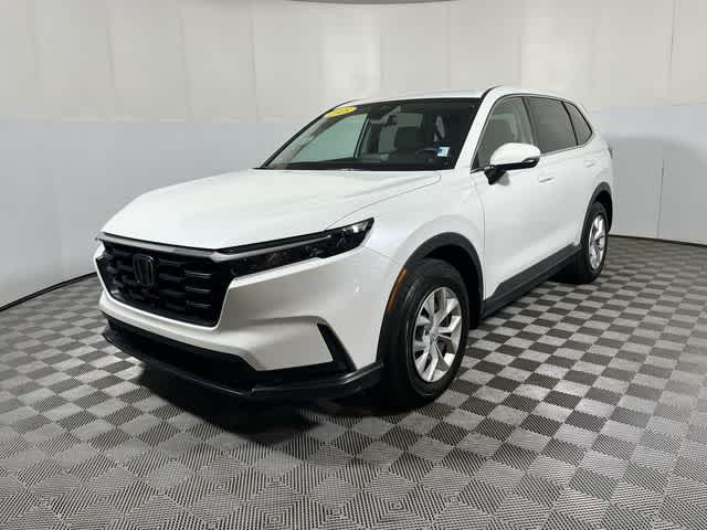 2025 Honda CR-V LX