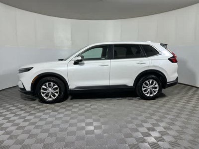 2025 Honda CR-V LX