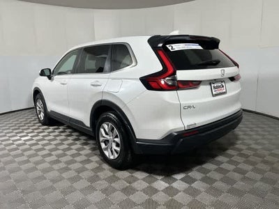 2025 Honda CR-V LX